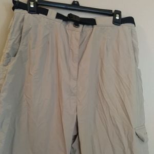 Exofficio hiking pants